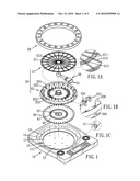 ELECTRIC DARTBOARD diagram and image