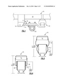 RIDE HEIGHT LEVELING CONTROL FOR DUAL AIR SPRING CONFIGURATION diagram and image