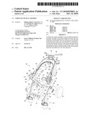 Stroller and Seat Assembly diagram and image