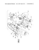 Stroller and Seat Assembly diagram and image