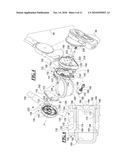 Stroller and Seat Assembly diagram and image