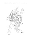 Stroller and Seat Assembly diagram and image