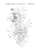 Stroller and Seat Assembly diagram and image