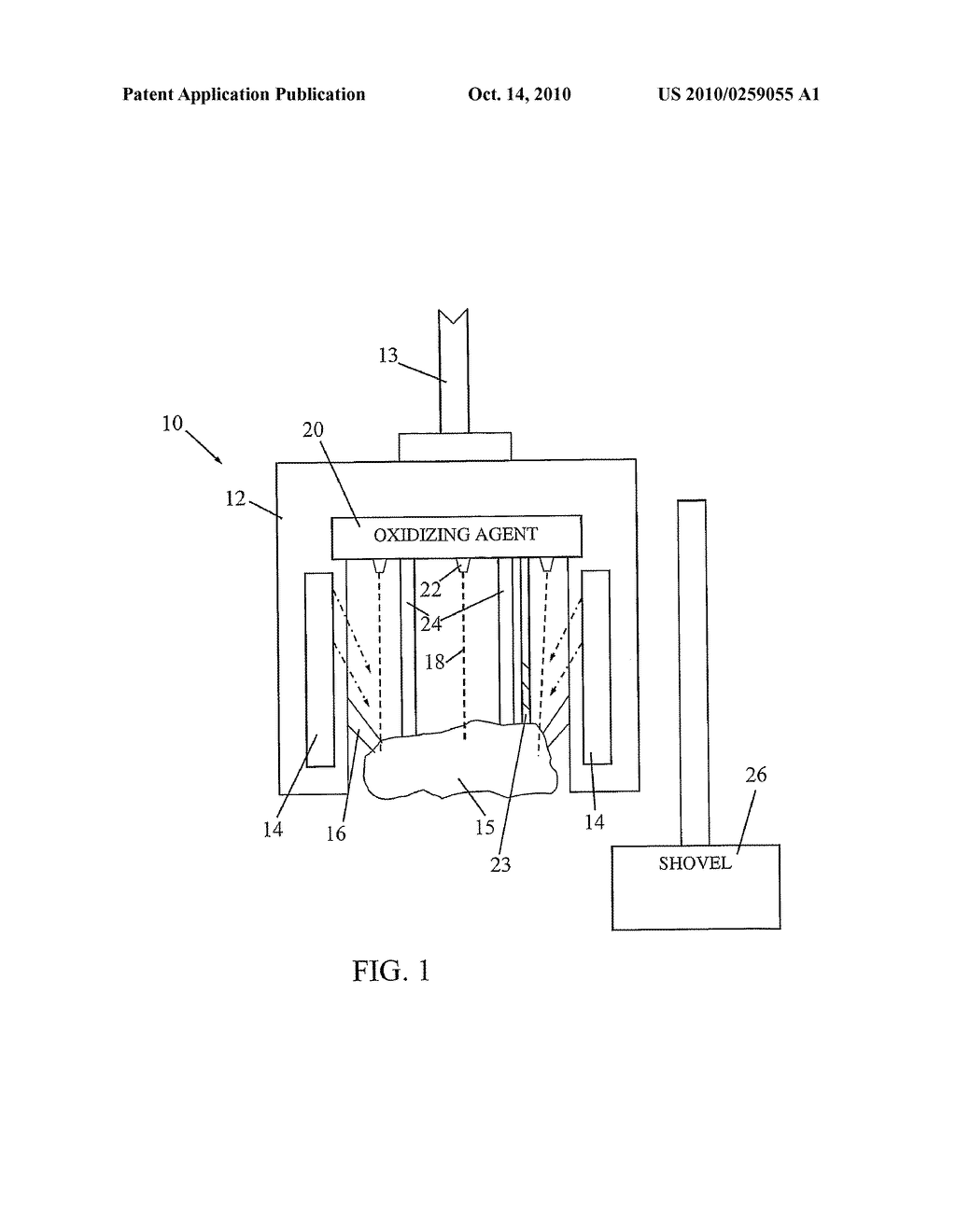 APPARATUS AND METHOD FOR COLLECTING AND DISPOSING PET WASTE - diagram, schematic, and image 02