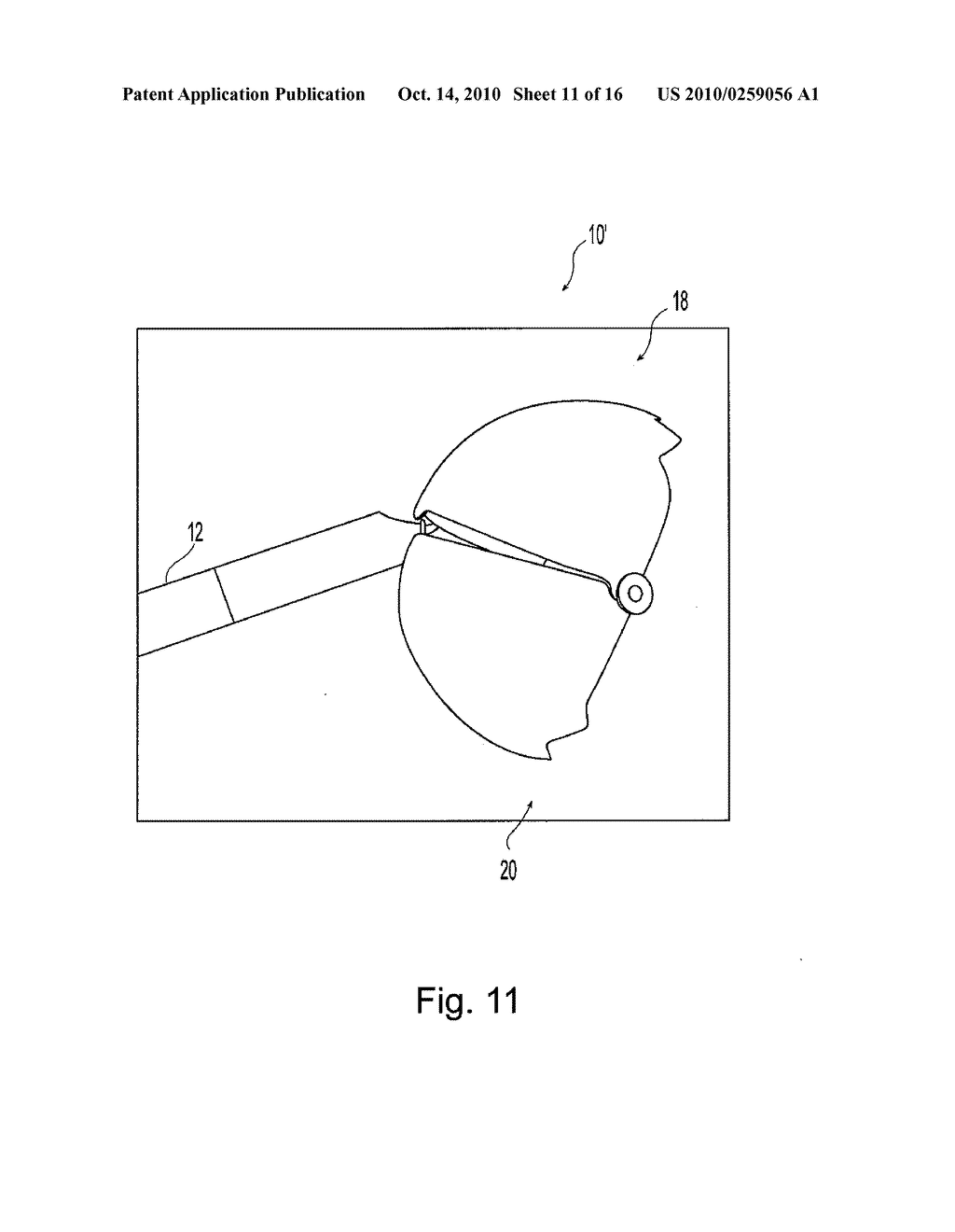 Post Hole Digger - diagram, schematic, and image 12