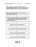 APPARATUS AND METHOD TO AID IN THE ASSEMBLY OF CABLES AND ELECTRICAL COMPONENTS diagram and image