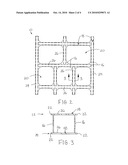 Vehicular Structural Frame Assembly diagram and image