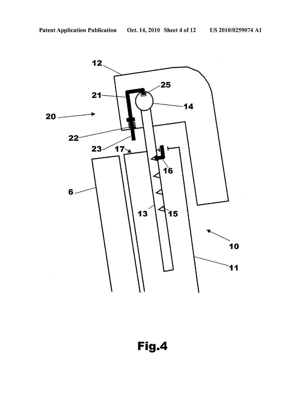 ARMREST ASSEMBLY FOR A SEAT - diagram, schematic, and image 05