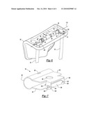 SEAT ASSEMBLY HAVING A MULTI-POSITION HEAD RESTRAINT ASSEMBLY diagram and image