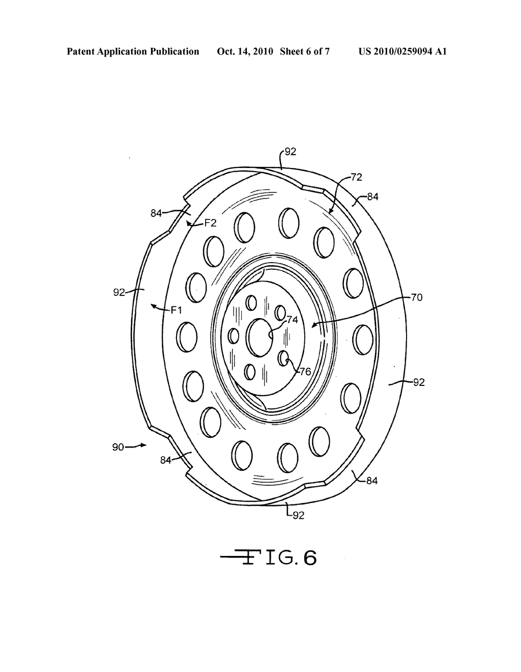 FABRICATED BEAD SEAT ATTACHED VEHICLE WHEEL, WHEEL DISC FOR SUCH WHEEL AND METHOD FOR PRODUCING SAME - diagram, schematic, and image 07