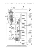 Electrohydraulic Brake System for Motor Vehicle diagram and image