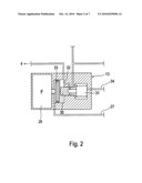 Electrohydraulic Brake System for Motor Vehicle diagram and image