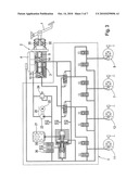 Electrohydraulic Brake System for Motor Vehicle diagram and image