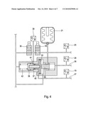 Electrohydraulic Brake System for Motor Vehicle diagram and image