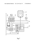 Electrohydraulic Brake System for Motor Vehicle diagram and image