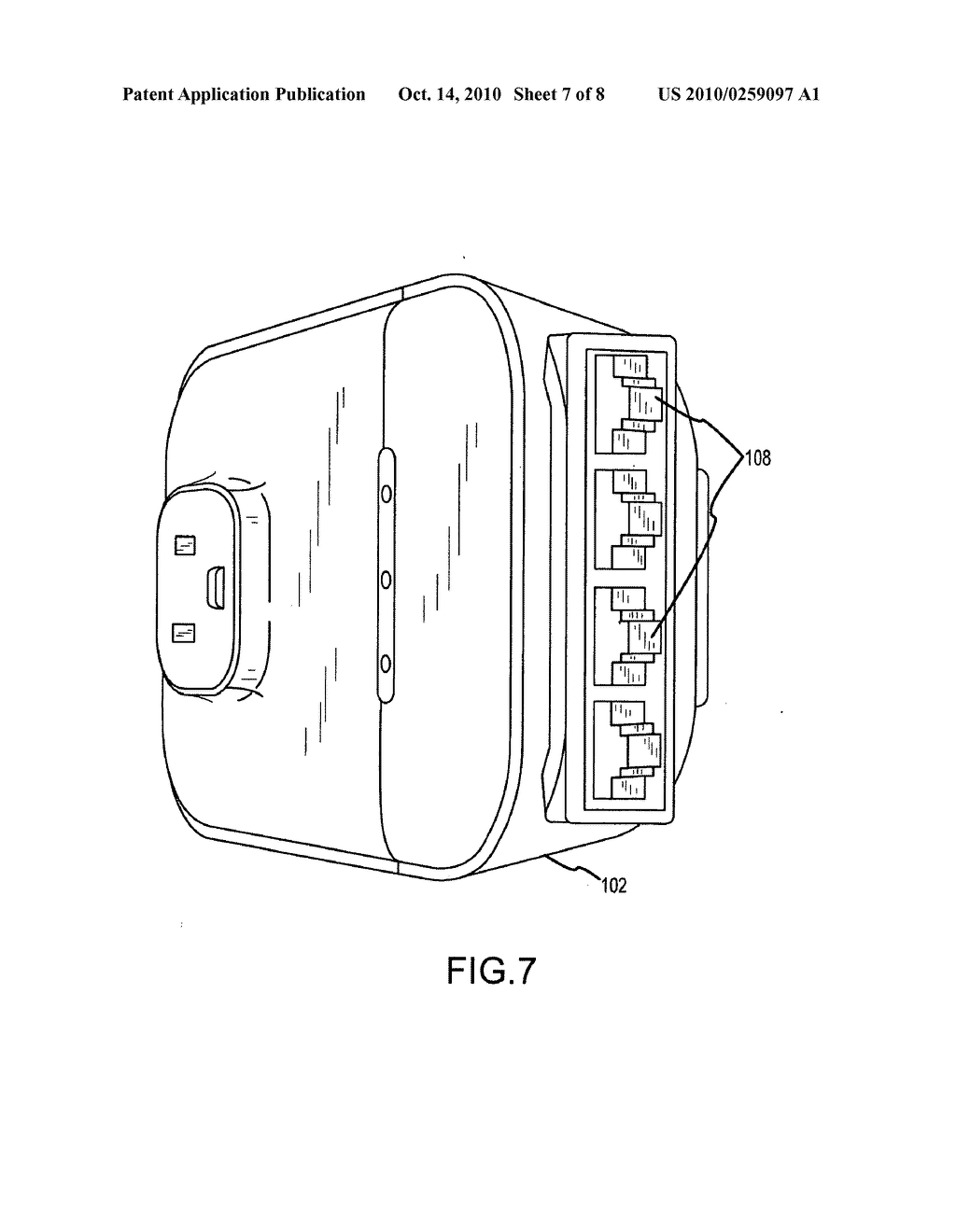 MODULAR POWERLINE ADAPTERS AND METHODS OF USE - diagram, schematic, and image 08