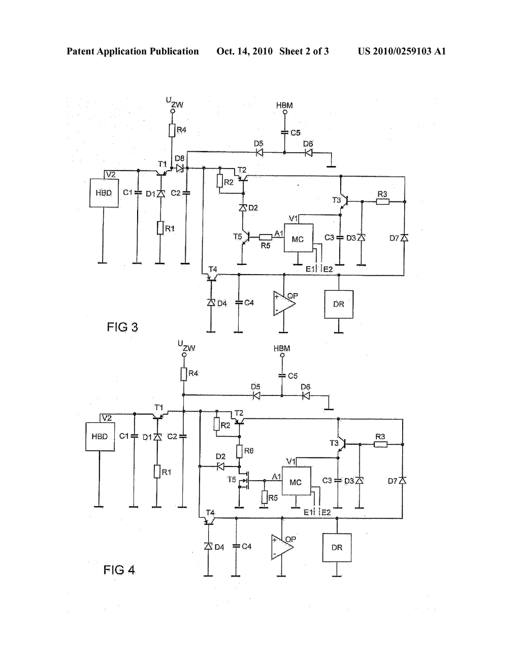 SWITCHABLE CURRENT SUPPLY FOR AUXILIARY CURRENT CIRCUITS IN A CURRENT CONVERTER - diagram, schematic, and image 03