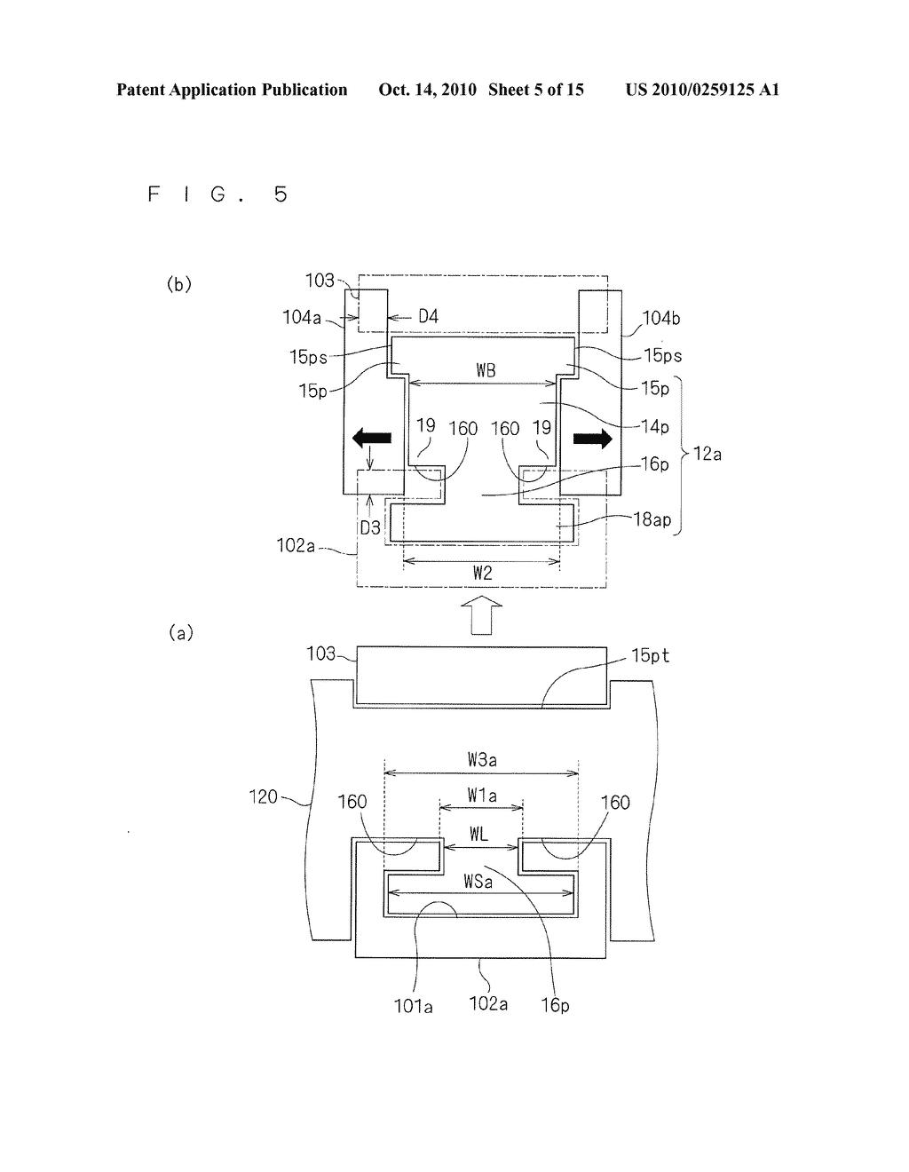 ARMATURE CORE, ARMATURE, ROTARY ELECTRIC MACHINE AND COMPRESSOR - diagram, schematic, and image 06