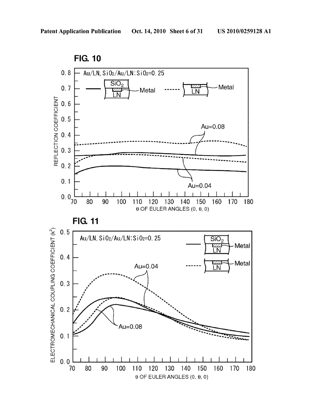 SURFACE ACOUSTIC WAVE DEVICE - diagram, schematic, and image 07