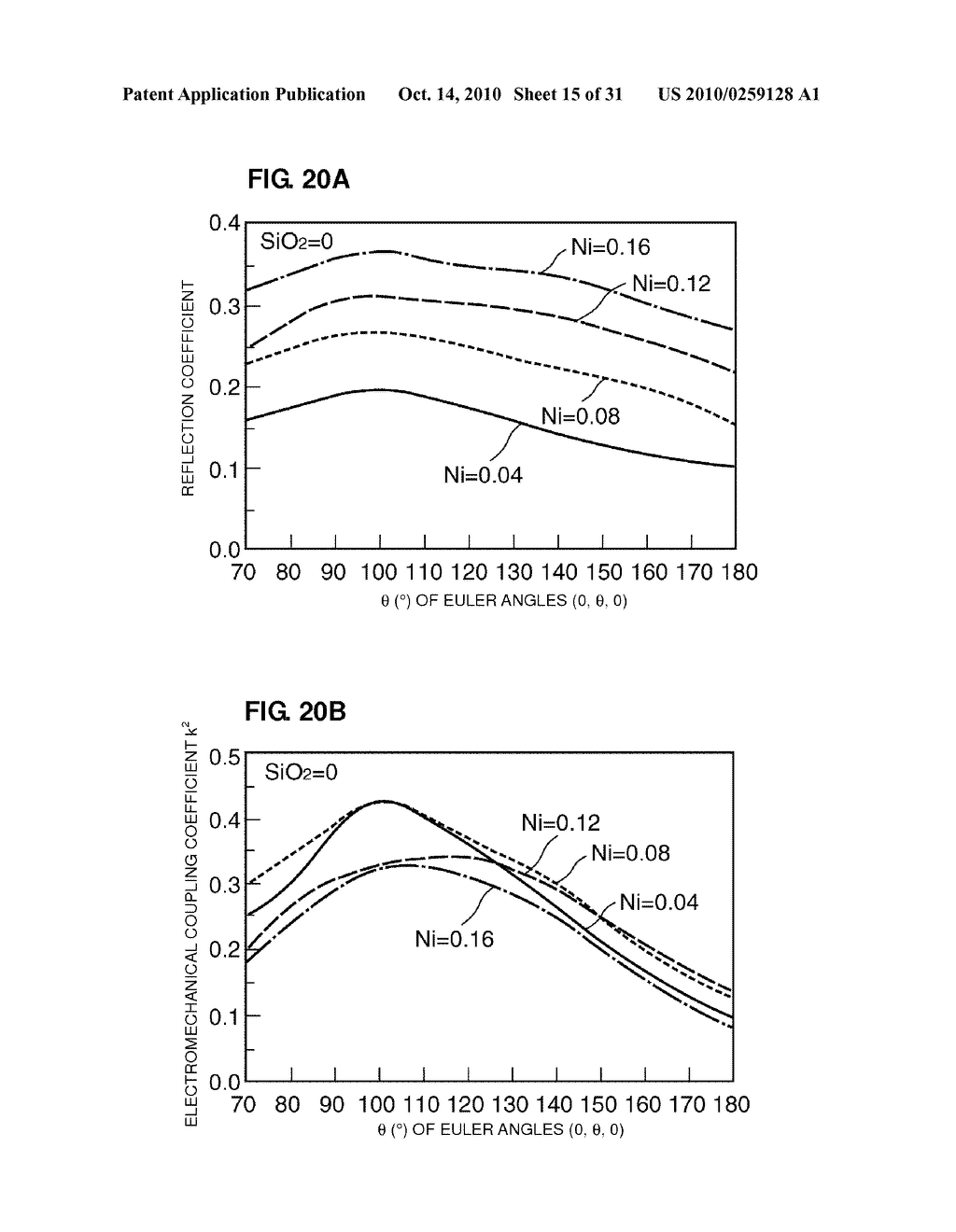 SURFACE ACOUSTIC WAVE DEVICE - diagram, schematic, and image 16