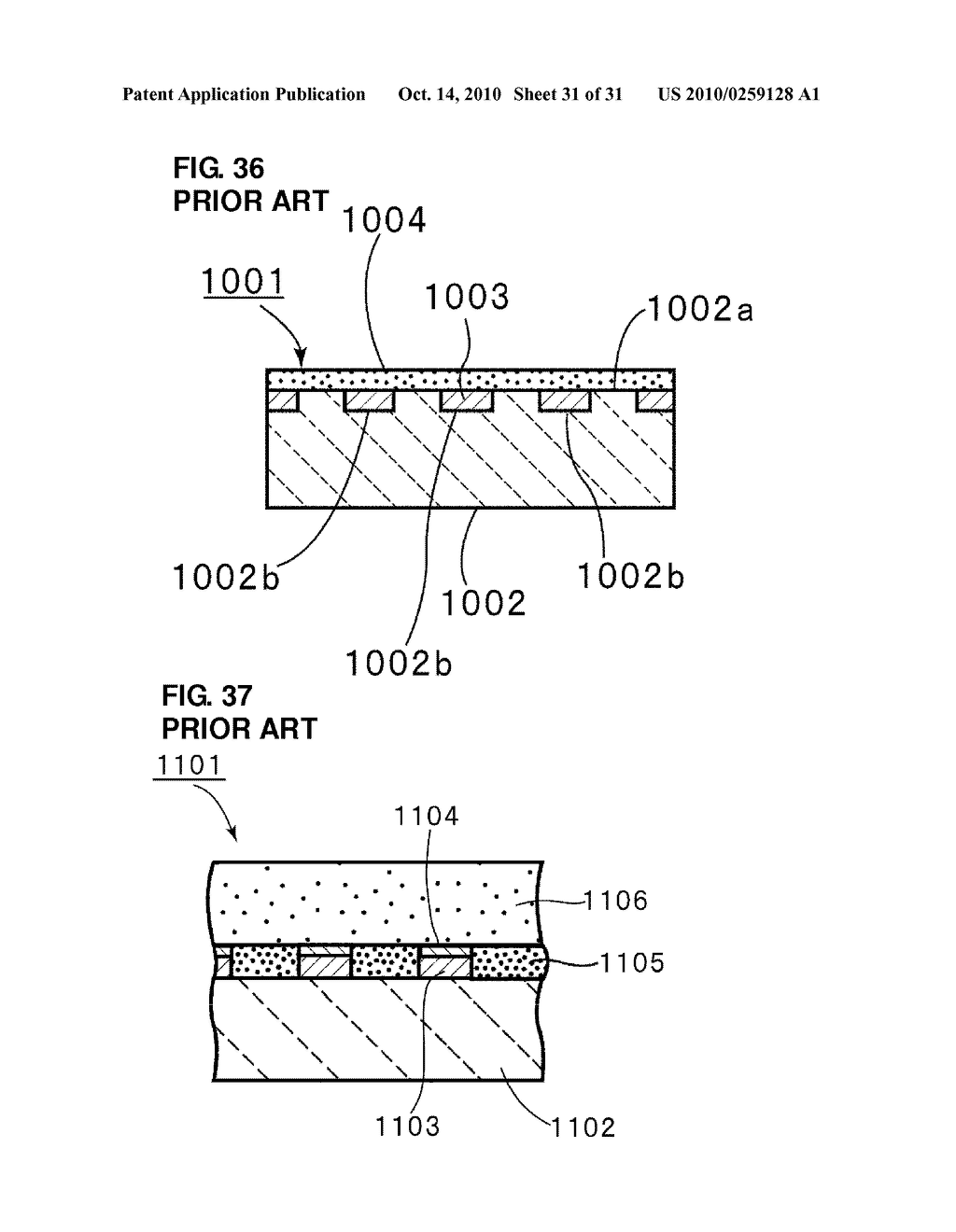 SURFACE ACOUSTIC WAVE DEVICE - diagram, schematic, and image 32