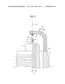 SPARK PLUG FOR INTERNAL COMBUSTION ENGINE AND MANUFACTURING METHOD THEREOF diagram and image