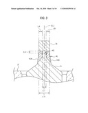 SPARK PLUG FOR INTERNAL COMBUSTION ENGINE AND MANUFACTURING METHOD THEREOF diagram and image