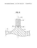 SPARK PLUG FOR INTERNAL COMBUSTION ENGINE AND MANUFACTURING METHOD THEREOF diagram and image