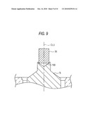 SPARK PLUG FOR INTERNAL COMBUSTION ENGINE AND MANUFACTURING METHOD THEREOF diagram and image