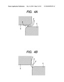 ELECTRON BEAM APPARATUS AND IMAGE DISPLAYING APPARATUS diagram and image