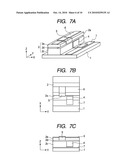 ELECTRON BEAM APPARATUS AND IMAGE DISPLAYING APPARATUS diagram and image