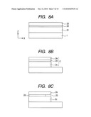 ELECTRON BEAM APPARATUS AND IMAGE DISPLAYING APPARATUS diagram and image