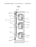 DISPLAY DEVICE AND ELECTRONIC APPARATUS diagram and image