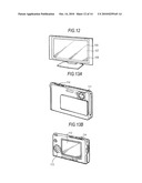 DISPLAY DEVICE AND ELECTRONIC APPARATUS diagram and image