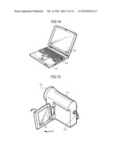 DISPLAY DEVICE AND ELECTRONIC APPARATUS diagram and image