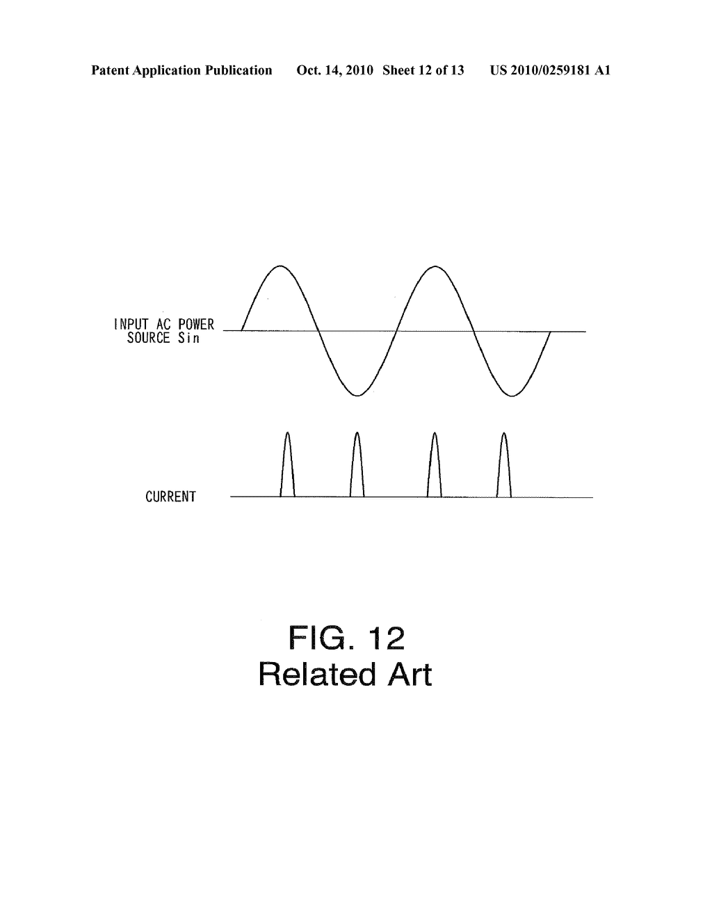 CONTROL CIRCUIT FOR LIGHT EMITTING DEVICE - diagram, schematic, and image 13