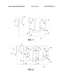 METHOD AND STRUCTURE OF FORMING A FLUORESCENT LIGHTING SYSTEM diagram and image