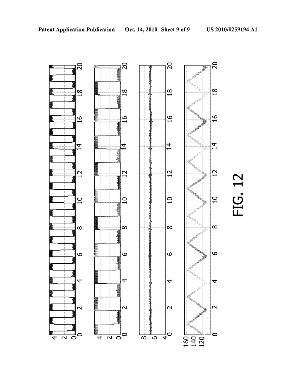 DEVICE FOR DRIVING A LOAD - diagram, schematic, and image 10