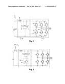 SYSTEM FOR POWERING AN ELECTRIC MACHINE diagram and image