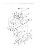 ASSEMBLING STRUCTURE OF CURRENT DETECTION APPARATUS diagram and image