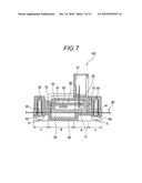 ASSEMBLING STRUCTURE OF CURRENT DETECTION APPARATUS diagram and image