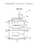 ASSEMBLING STRUCTURE OF CURRENT DETECTION APPARATUS diagram and image