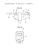 ASSEMBLING STRUCTURE OF CURRENT DETECTION APPARATUS diagram and image