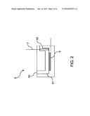 METHOD FOR MEASUREMENT OF CONTENT OF WATER OR ORGANIC ACID IN POLAR ORGANIC SOLVENT, AND APPARATUS FOR THE METHOD diagram and image