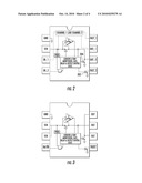 SYSTEM AND METHOD FOR USING AN INTEGRATED CIRCUIT PIN AS BOTH A CURRENT LIMITING INPUT AND AN OPEN-DRAIN OUTPUT diagram and image