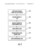 SYSTEM AND METHOD FOR USING AN INTEGRATED CIRCUIT PIN AS BOTH A CURRENT LIMITING INPUT AND AN OPEN-DRAIN OUTPUT diagram and image