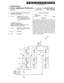 Circuit for digitally controlling line driver current diagram and image