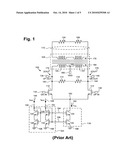 Circuit for digitally controlling line driver current diagram and image