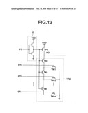 SEMICONDUCTOR INTEGRATED CIRCUIT DEVICE diagram and image