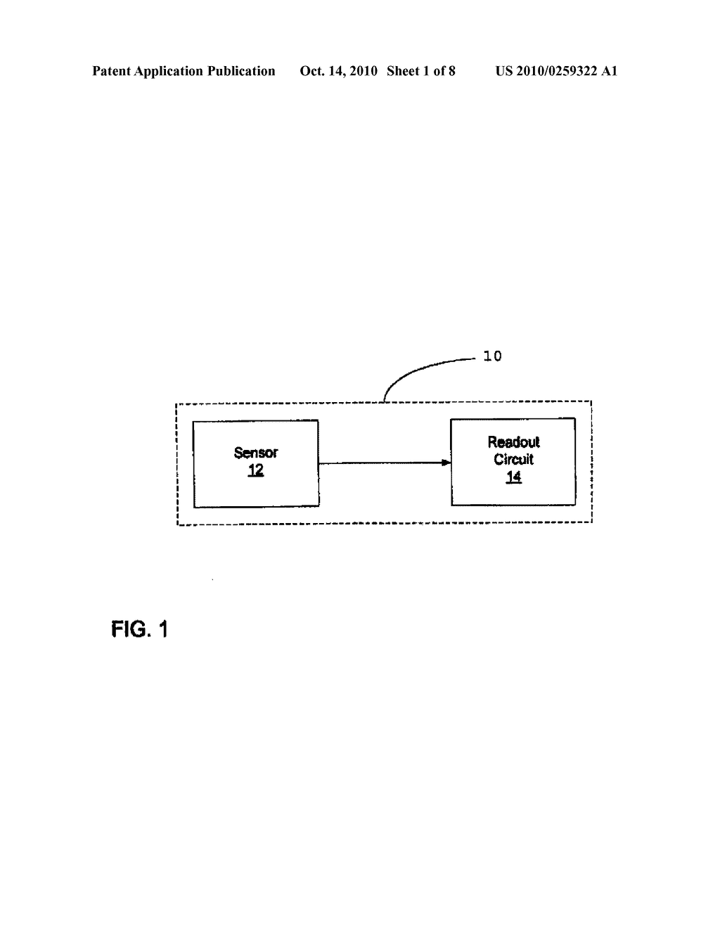 READOUT CIRCUIT AND SYSTEM INCLUDING SAME - diagram, schematic, and image 02